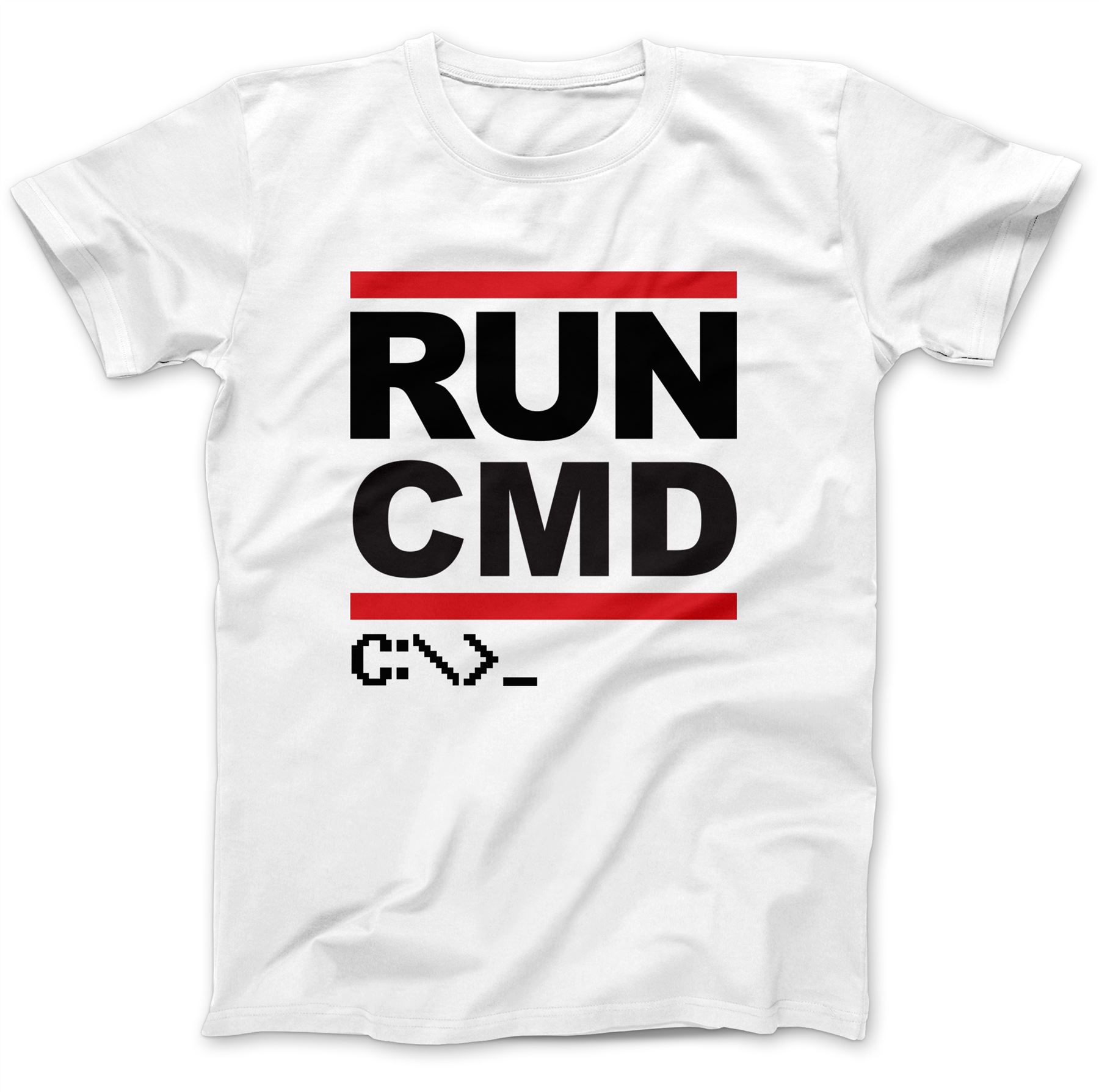 Aussenseiter Streber Lustige T-Shirt Sommer Stil Runer CMD Computer Programmierer T-Shirt 100% Prämie Baumwolle