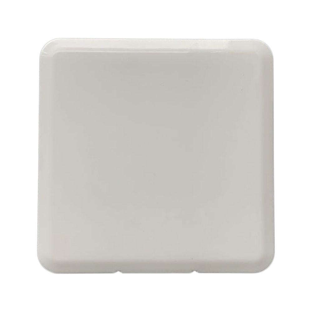 Mask Storage Box Portable Dustproof Disposable Face Mask Holder Organizer Sealed Dust Mask Box For Holding 3 Masks: 04