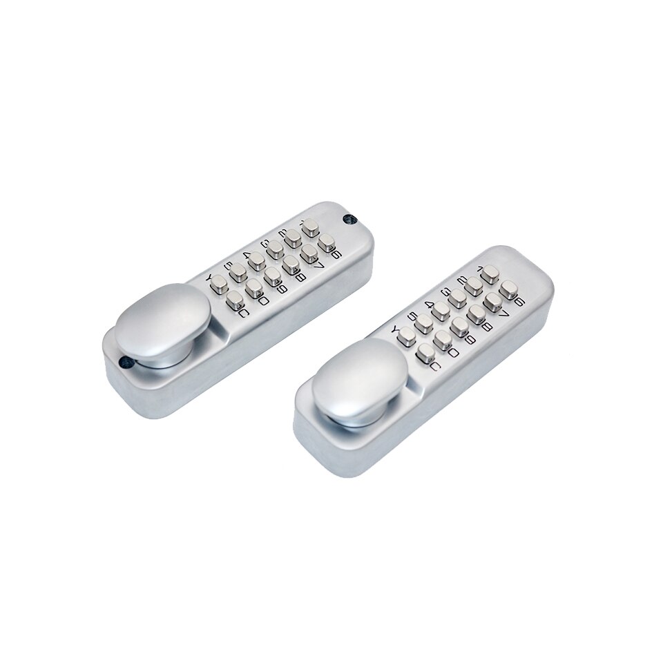 OSPON Double Side Keyless Mechanical Pushbutton Locks OS20S