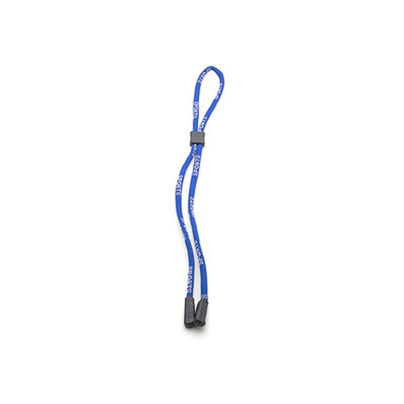 Sunglasses Nylon Rope Chain Eyewear Braid Glasses Lanyard Strap Outdoor Sports Non-Slip Eyeglass Accessories: Blue