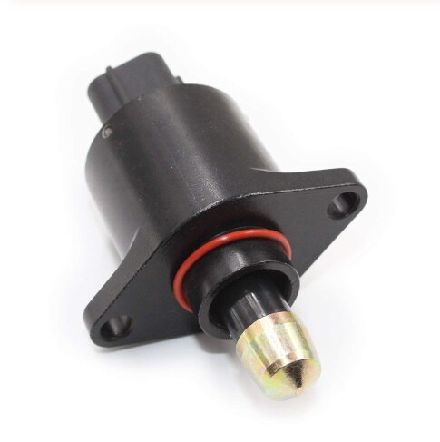 1pc Motore Passo-passo MDQ100041 MDQ100040 MLZ100050IAC oziare aria controllo 5 Spille Valvola in forma per MG MGF rover 200 1995 1996 1997 1998