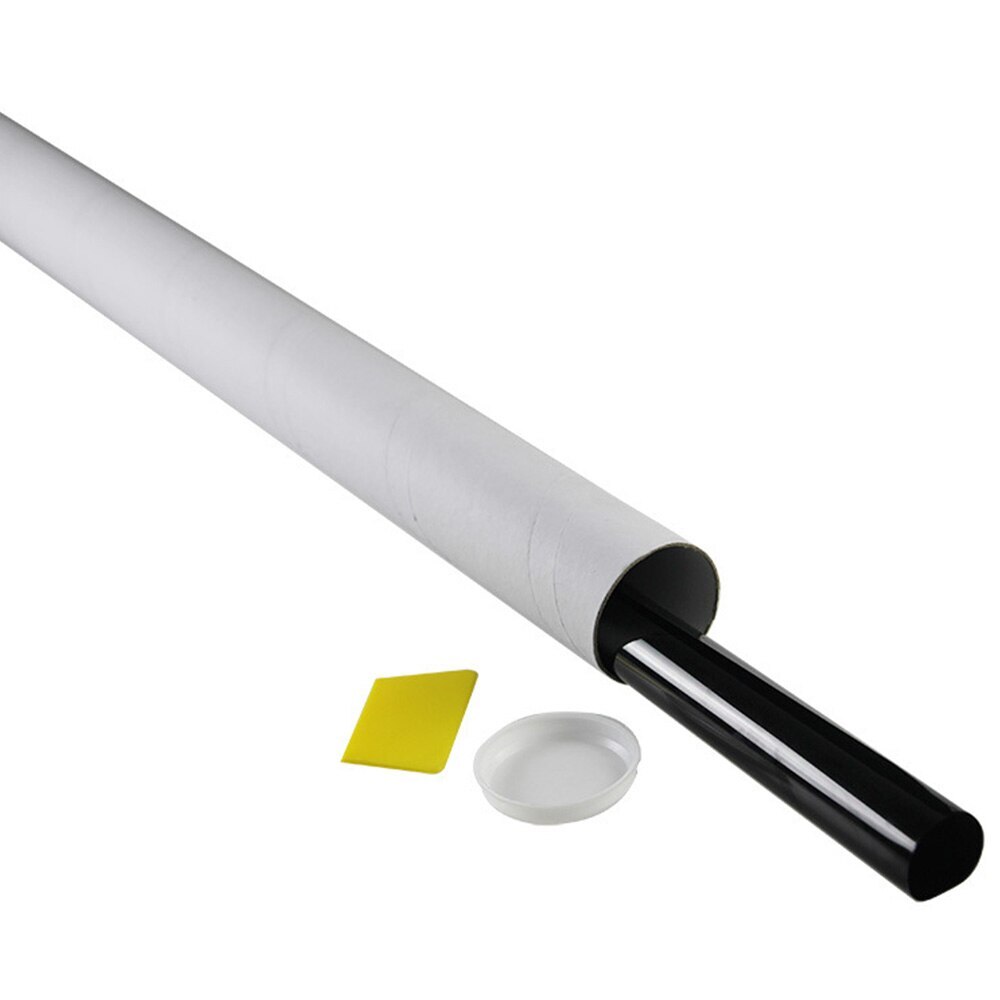 0.5x6m Car Window Glass Tinting Sticker Film Auto Windshield Tint Film Roll Solar UV Protection Car Sticker