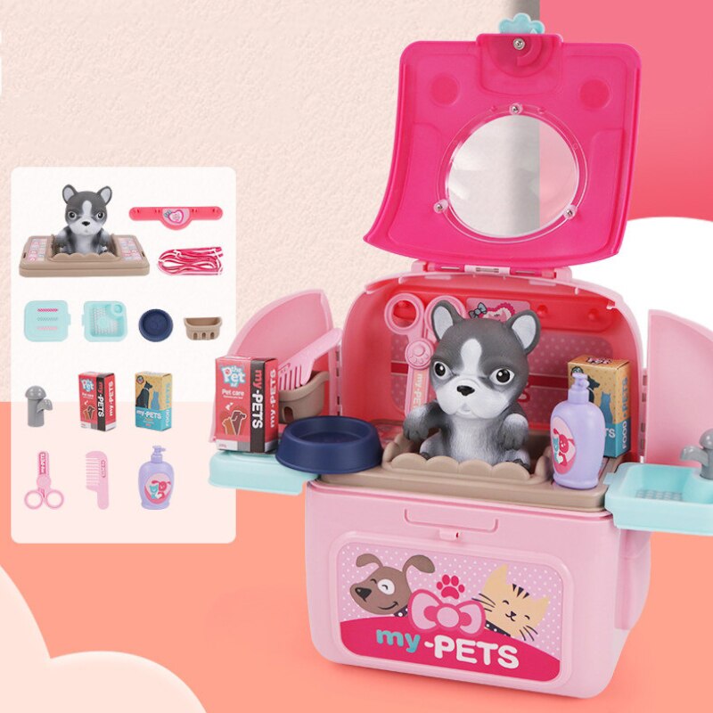 B-Toys - Dierenarts koffer Critter Clinic