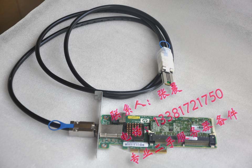 HP / HP P212 array card, HBA card, 462594-001, 462828-b21 013218-001