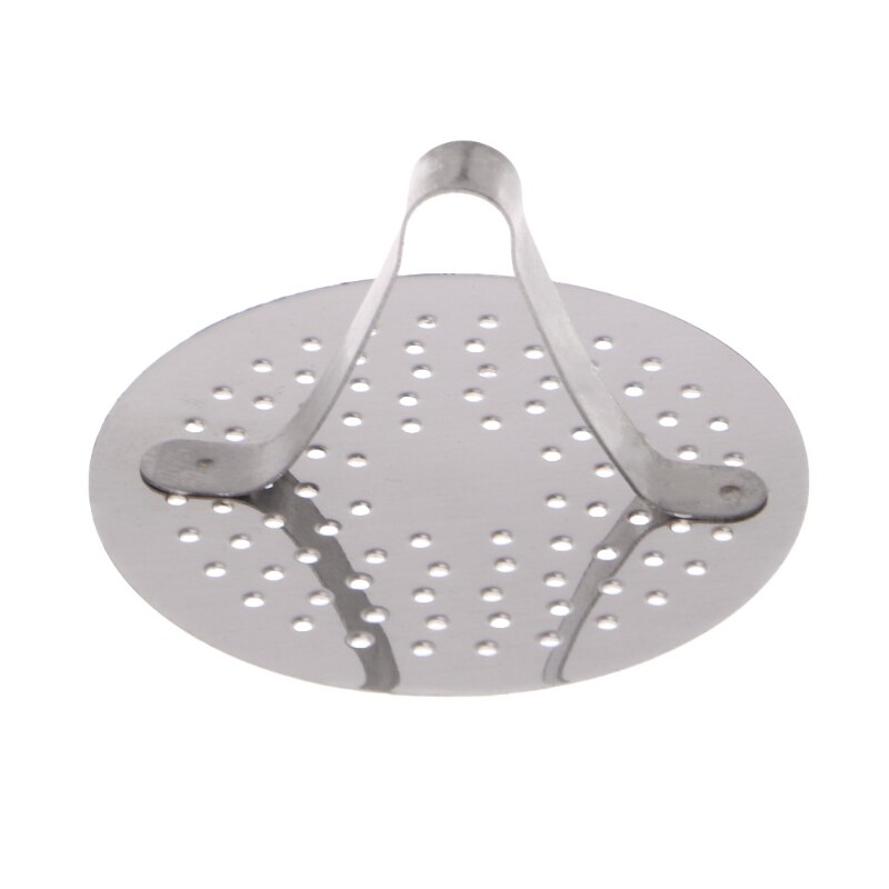 Rvs Hand Koffie Filter Cup Vietnamese Koffie Filter Voor Keuken Maker Pot Infuse Cup Serveren Heerlijke