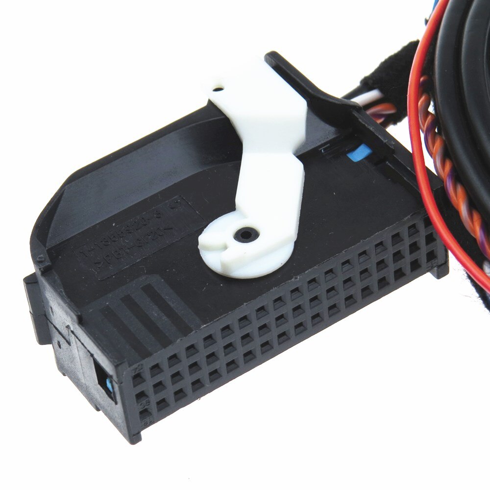 Bluetooth Module Plug Play Wiring Harness for Golf MK6 Jetta Passat B6 Tiguan Jetta MK5 MK6 RCD510 RNS510 Microphone 1K8035730D