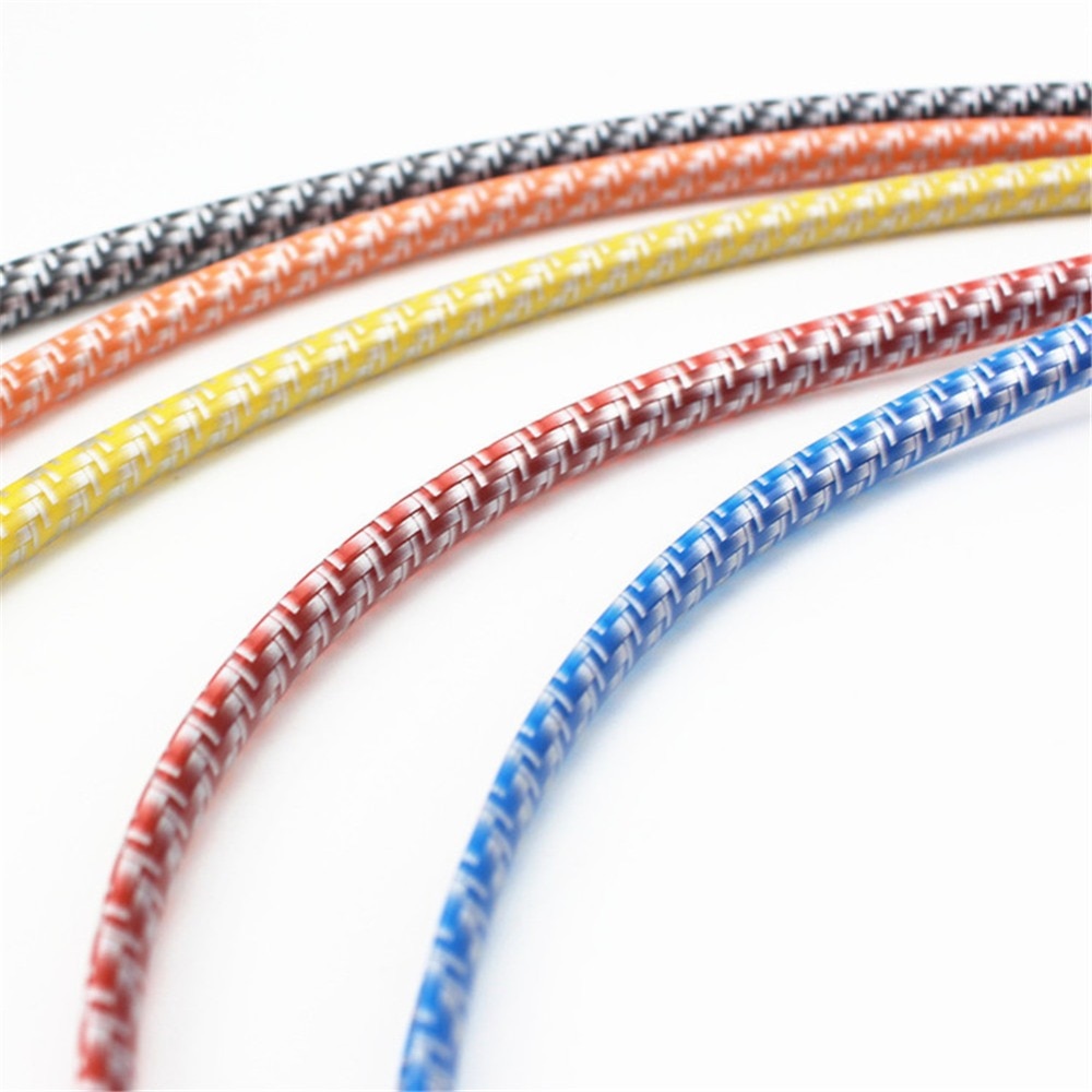 8M Car Wheel Hub Protector Car Sticker Rim Guard Carbon Fiber Rubber Auto Rim/Tire Protection Strips Covers Car Decoration Strip