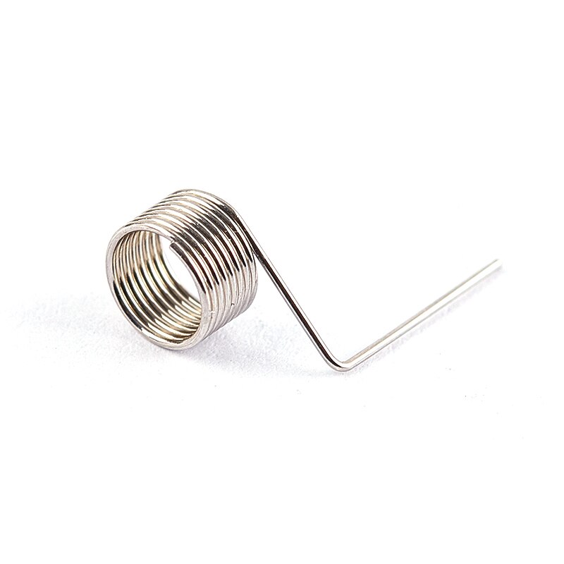 Resortes de tierra de 5 piezas, Tektronix osciloscopio para de sonda de resorte de torsión, repuestos de sonda de osciloscopio de 3,5mm/4,3mm/4,5mm