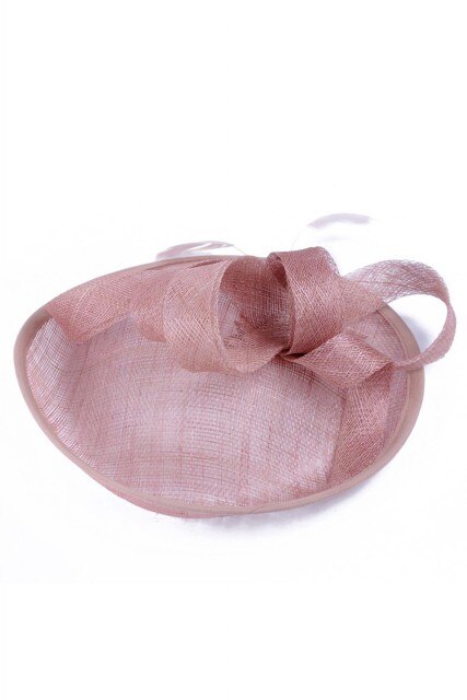 Chapeaux de mariée Vintage, filets de mariée, accessoires de mariage, cache-oiseaux rose pour mariage,