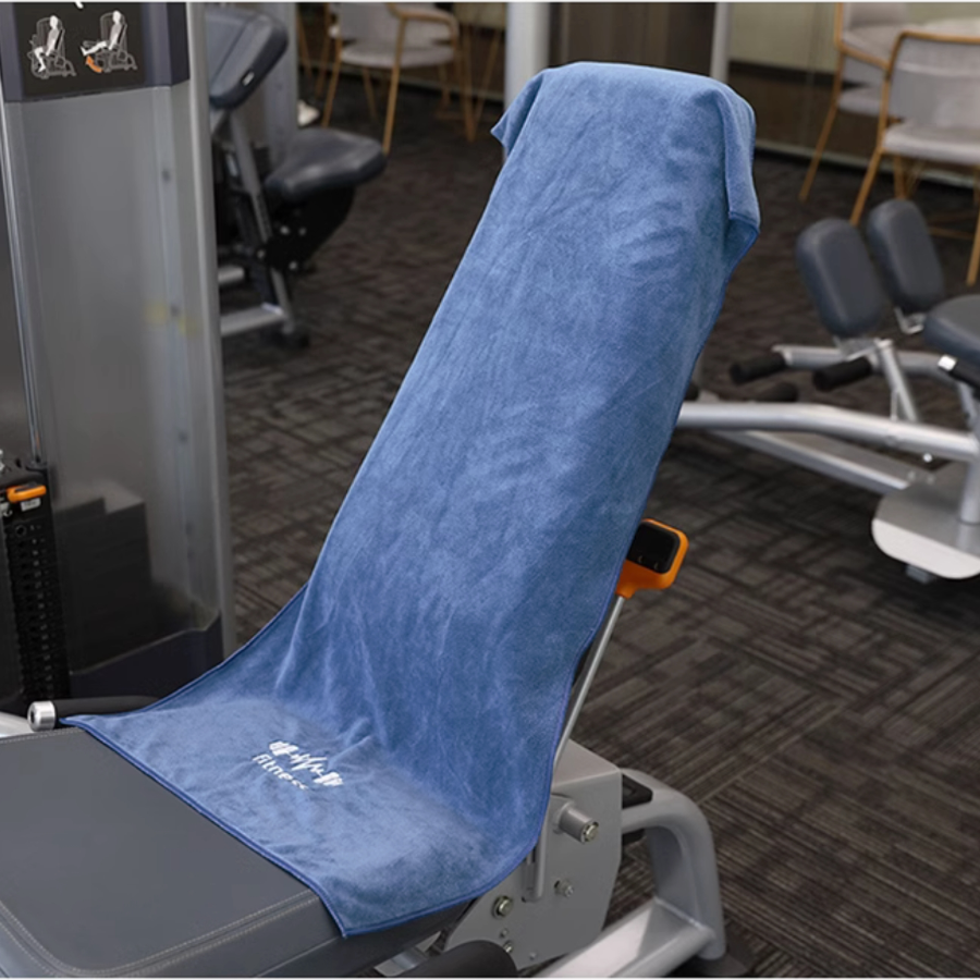 1-teiliges Schnell trocknendes Handtuch für draussen-Sport und Fitness / schweißabsorbierendes, schnell trocknendes Handtuch / draussen-Wanderhandtuch / Yoga-, Fitness-Handtuch