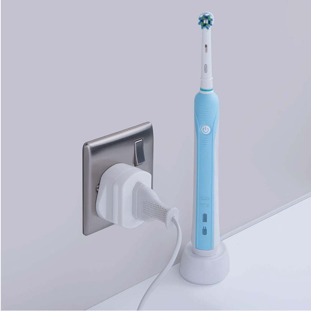 Plug Adapter Travel Socket Adapter 2 Round Pin Socket Plug Converter EU To UK Plug EU to UK Socket Adapter UK Plug Adapter