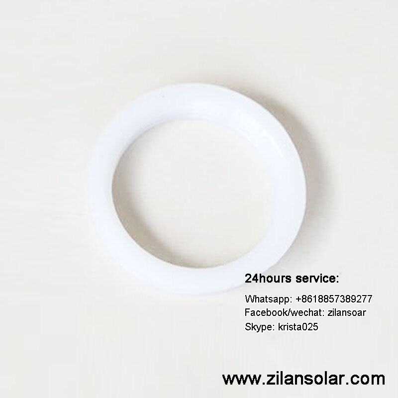 Dia 58Mm Zonneboiler Afdichting Siliconen Ring