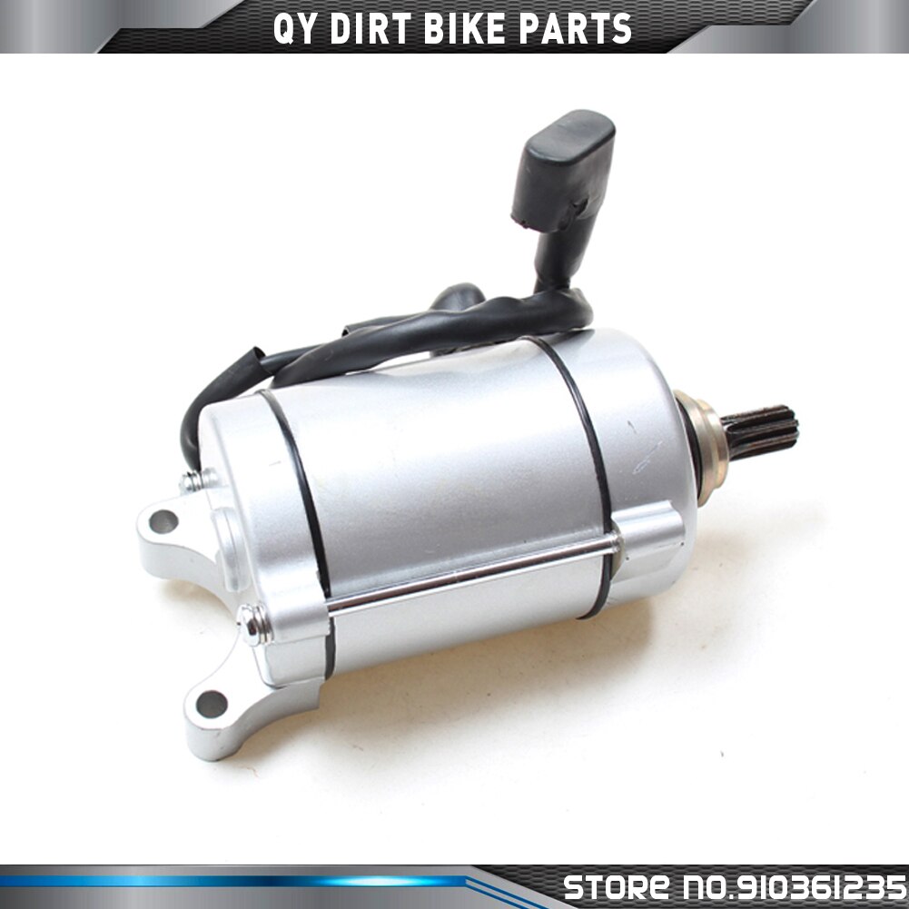Zongshen-Motor de arranque eléctrico LONCIN Lifan cg125/150/200/250cc, estator, compatible con pit dirt bike ATV, Go-Cart, piezas de repuesto