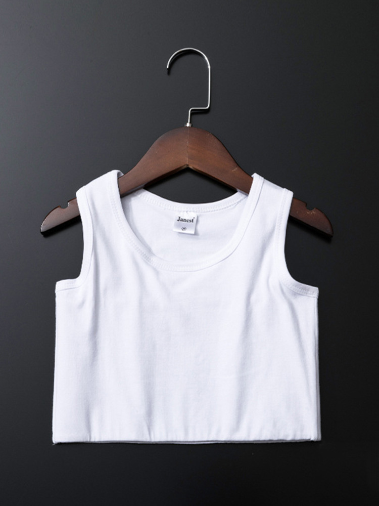 Bandage Chest Binder Tomboy Vest Top Breathable Elastic Chest Breast Binder