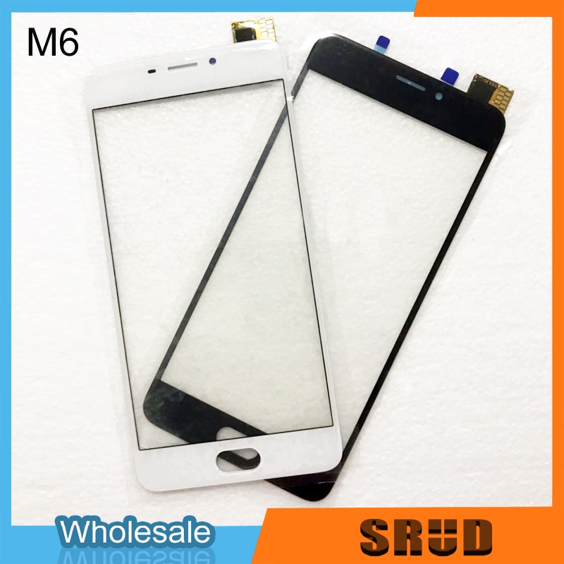 Touchscreen Glas Für Meizu Hinweis 6 M6 Hinweis Touchscreen Digitizer Tafel Sensor Objektiv Glas