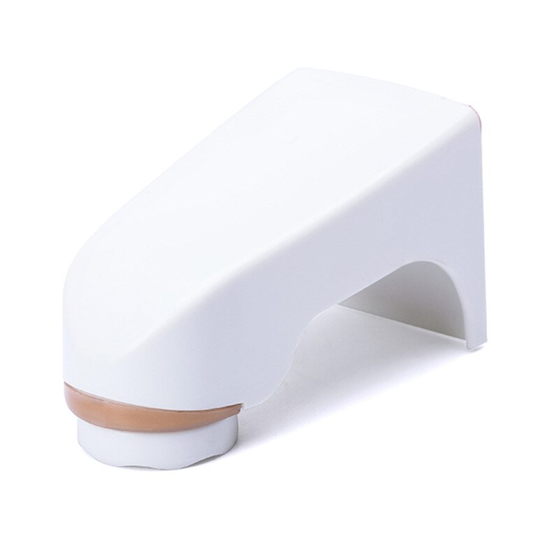 1 PC przenośny nowy magnetyczny uchwyt na mydło dozownik kuchnia łazienka ściana prysznica zamontowane przyklejanie mydelniczki