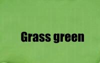 3x3x4.3m Driehoekige Zonnescherm Sail Waterdicht Zon Onderdak Tuin Patio Zwembad Shading Doek Luifel Camping Picknick tent 16 Kleuren: Grass green