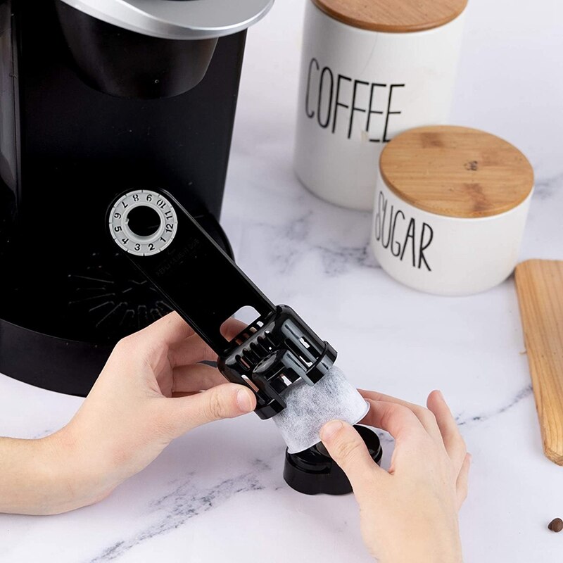 Water Filter Starter Kit for Keurig 1.0 Classic Brewers Includes Filter Holder & Keurig 1.0 Water Filter Holder