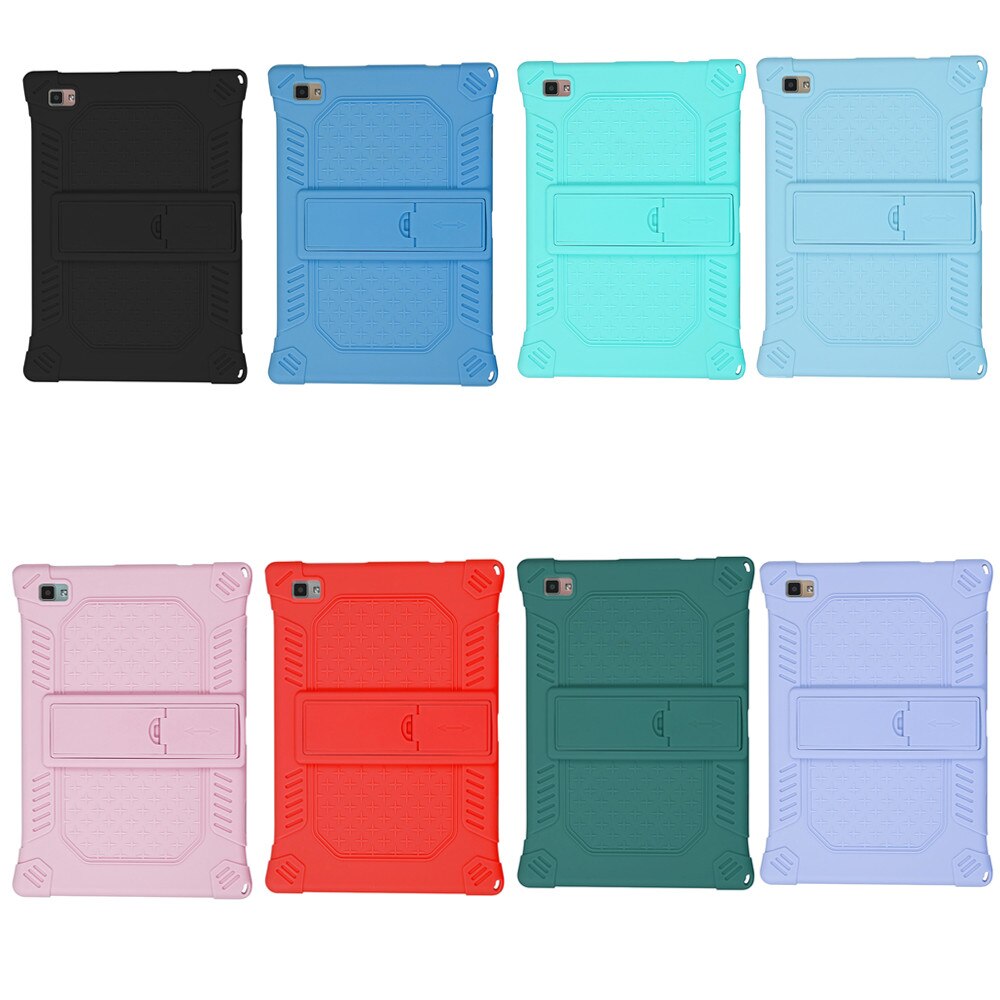 Soft Silicon Case Voor Teclast M40 10.1 Inch Funda Tablet Cover Case Voor Teclast M40 Stand Bescherm Shell