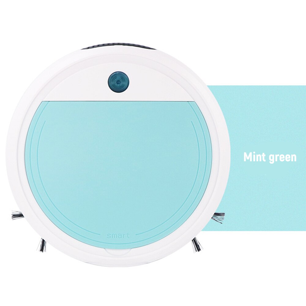 Robotic Vacuum Cleaner UV Cleaner Floor Mopping Robot UV Floor Sweep Machine Anti Electric Vacuum Cleaner Dust Collector