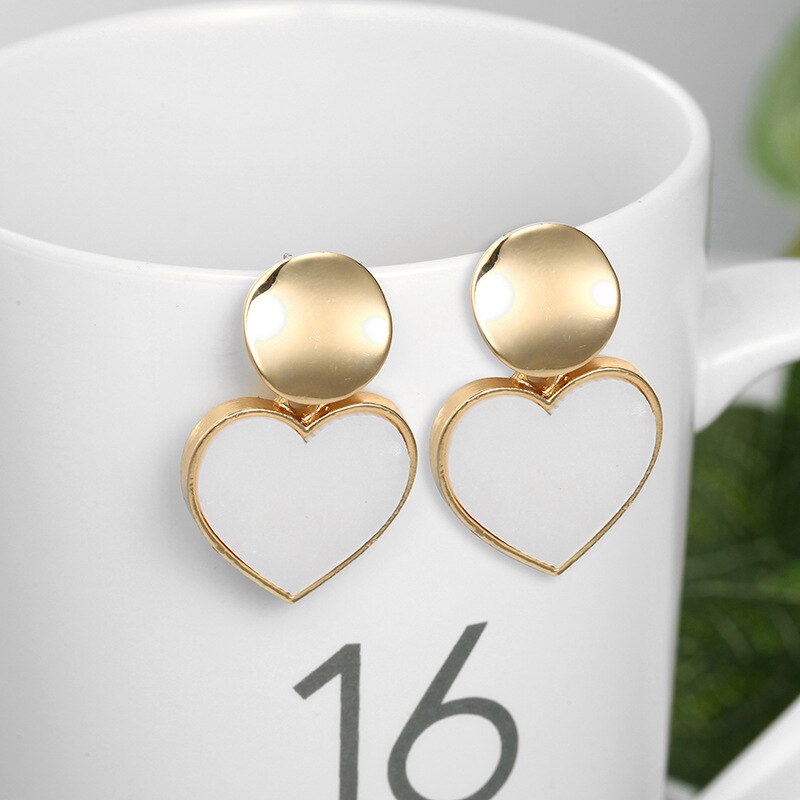 goudkleurige asymmetrische oorhangers met zoetwater parels | voor oorbellen goudkleurige asymmetrische oorhangers met zoetwater parels | voor oorbellen