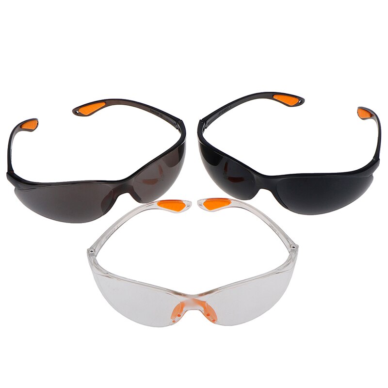 Gafas protectoras de seguridad para trabajo al aire libre, de laboratorio de fábrica, antipolvo, ligeras