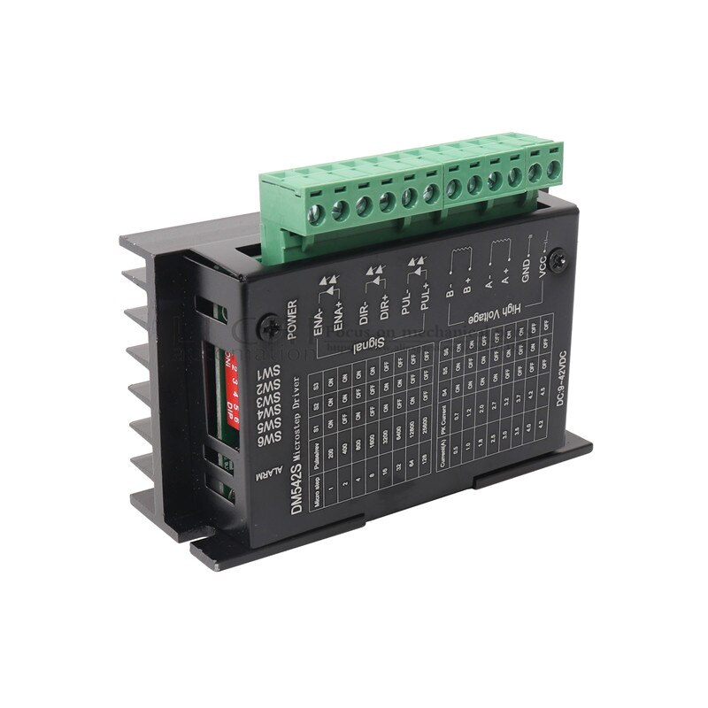 Driver Motor DC 24-50V DM542S Stepper Motor Driver For 57 Digital Stepper Motor Driver