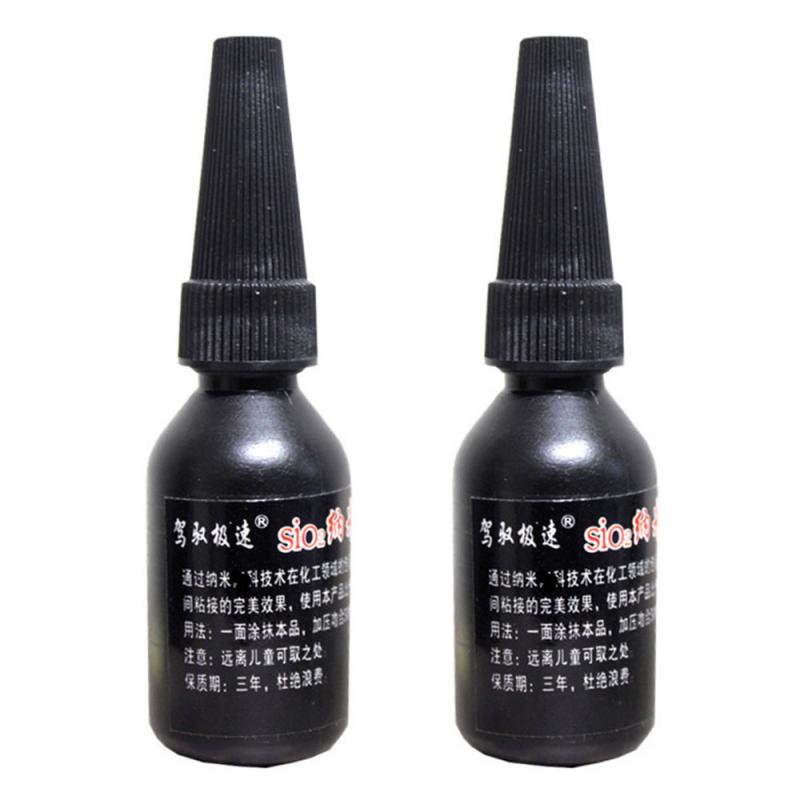 Repair Auto Glass Nano Repair Liquid DIY Window Repair Tool Home Improvement Hardware Adhesives Sealers Silicone Sealant Glue