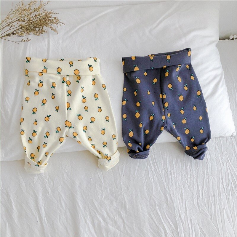 0-3 år nyfødt baby drenge piger pullover pyjamas tøj sæt bomuld forår efterår drenge pige outfits o-hals nattøj børn pyjamas