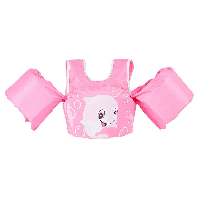 Cartoon Puddle Jumper Baby Swim Rings Kids Float Tube Arm Swim Ring Foam Safety Swimming Armband Swim Training Accessories: 10