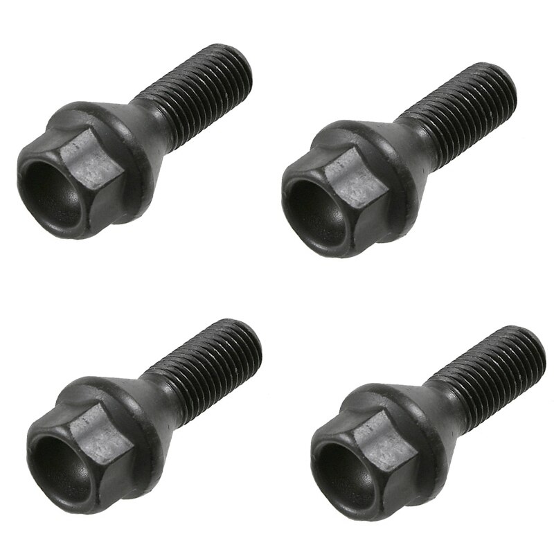 20Pcs Wheel Lug Bolt Nuts for BMW E46 325 E90 E39 E60 E53 36136781150