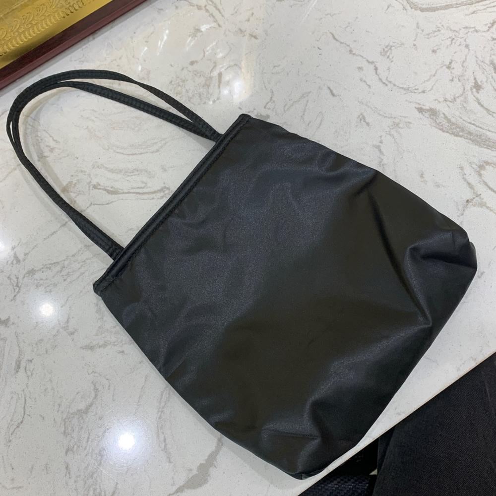 Vintage satijnen dames handtas, eenvoudige dames kleine casual tote bags, dames gesp, boodschappentassen, bolsa feminina: Zwart