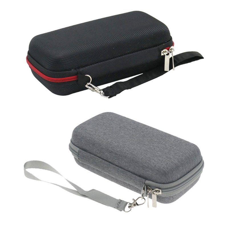 Recorders Carrying Case Storage Bag Housing for TASCAM DR05X 07X Sound Recorders Wear Resistant Handbag Inner Pocket