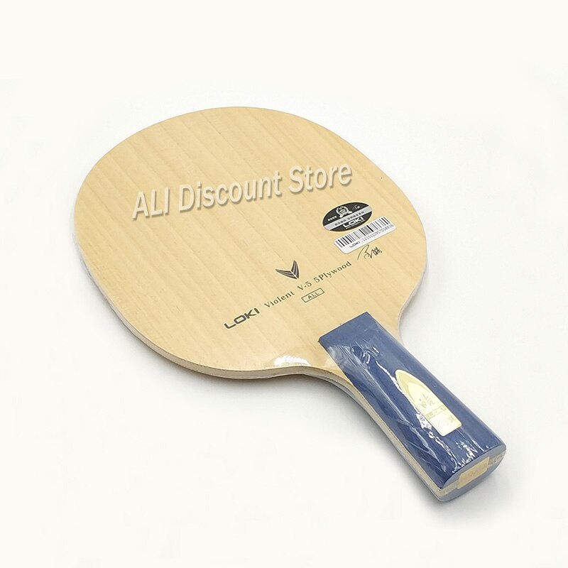 LOKI 5 Plywood Table Tennis Blade Training Pingpon... Grandado
