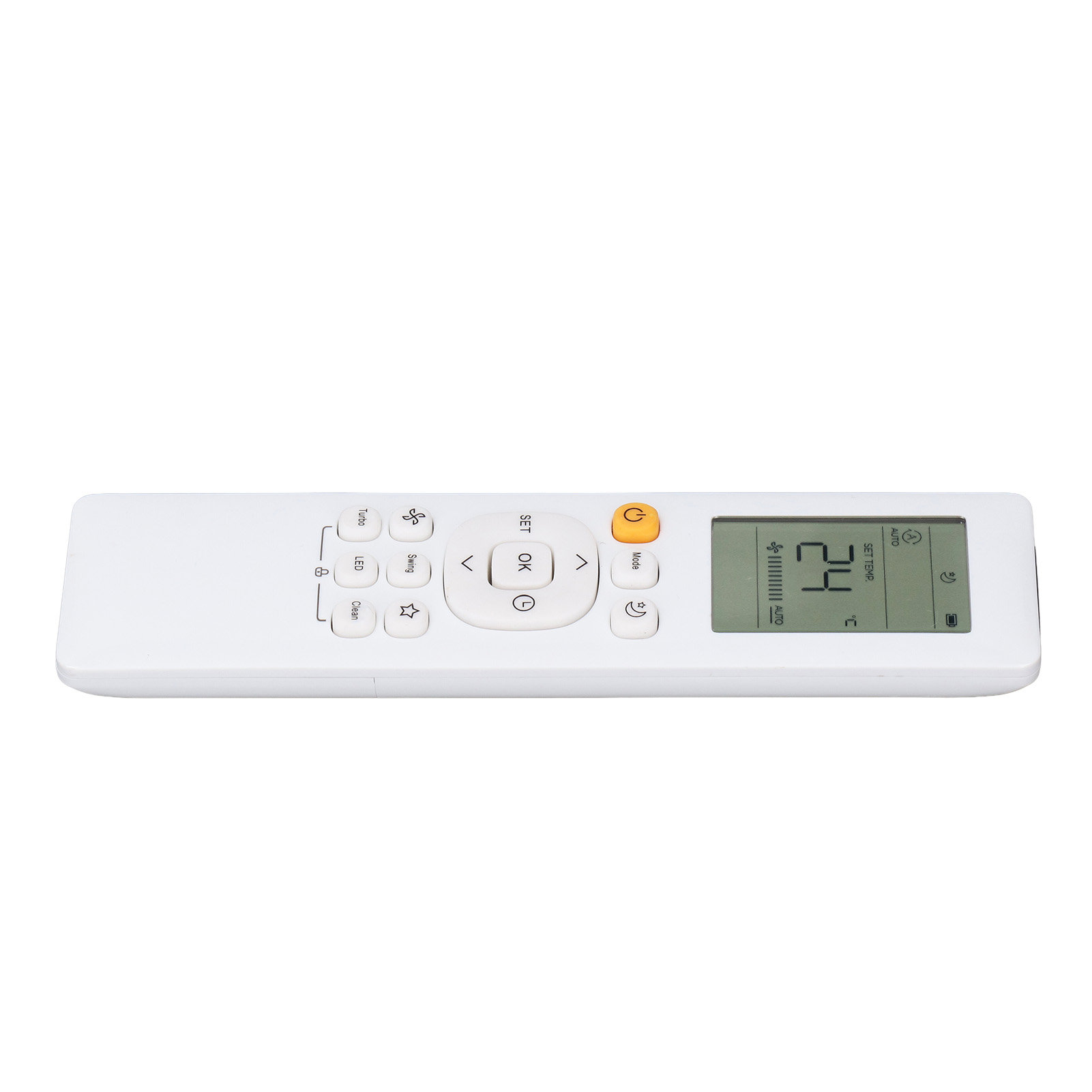 Air Conditioning Remote Control Air Conditioner Remote Control for Midea RG10B(D)/BGEF RG10B(D1)/BGEFU1 RG10B1(D)/BGEF