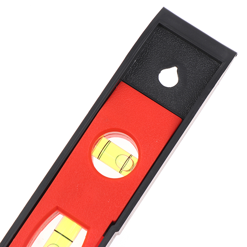9 inch 3 Spirit Level Bubble Mini Pocket Portable Spirit Level Tool Vertical Horizontal Gradienter Measuring Furniture