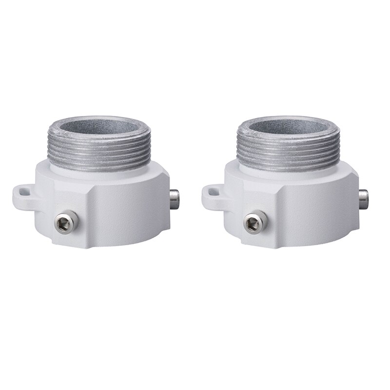 Dahua – adaptateur de montage de caméra de vidéosurveillance PFA111, matériau en aluminium, soignée et intégrée, accessoires adaptés à SD6C430U-HNI: PFA111 X 2