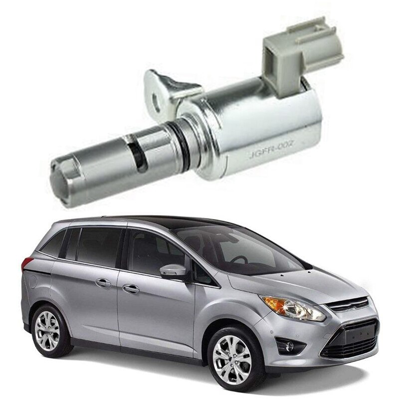 Válvula solenoide para motor de coche, VVT Válvula de Control de Aceite, para Ford Focus C-MAX, número de pieza: CN1G-6L713-BB 1793476