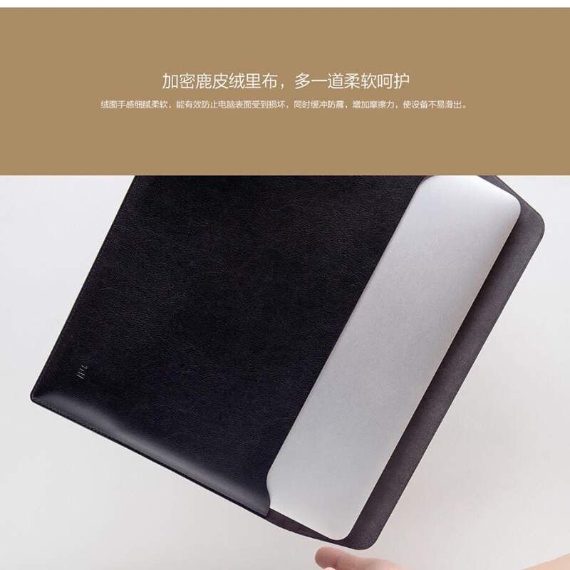 Original Xiaomi Air 13 Laptop Sleeve bags case 12.5 13.3 inch notebook for Macbook Air 11.6 13.3 inch Macbook 12inch