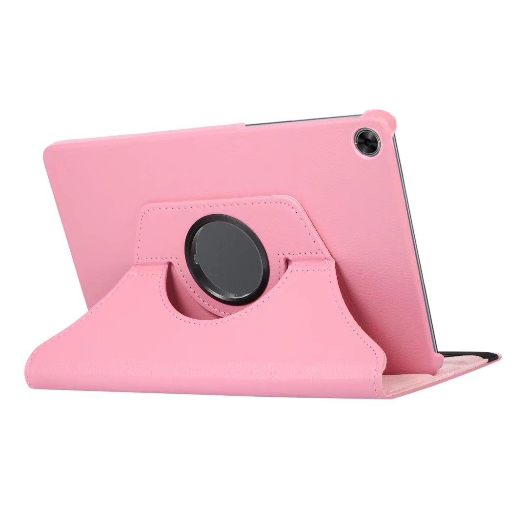 Tablet Case for Realme Pad 10.4 inch RMP2102 RMP2103 Leather 360 Smart Case Cover for Tablet OPPO Pad 11 2022 Funda: Pink / For Realme Pad 10.4