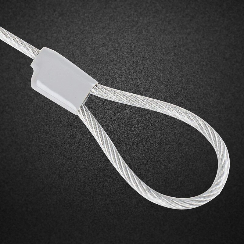 4 Digit Password Notebook Laptop Computer Security Lock Cable Chain For Laptop Notebook PC Anti-Theft keyless entry door lock