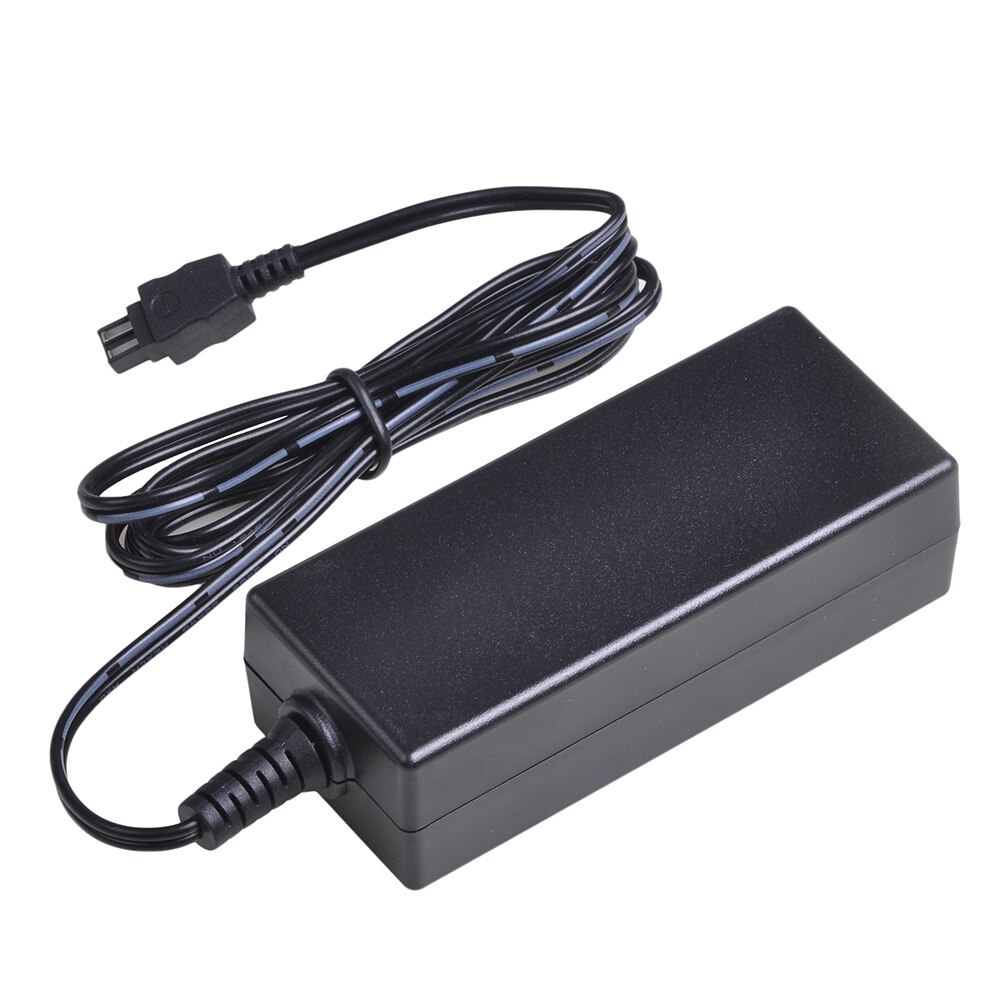 Chargeur adaptateur secteur pour Sony Handycam, AC-L200 L20 L25, DCR-DVD7 DVD105 DVD108 DVD203 DVD205 DCR-SR45 SR47 SR68 SR80 SX45
