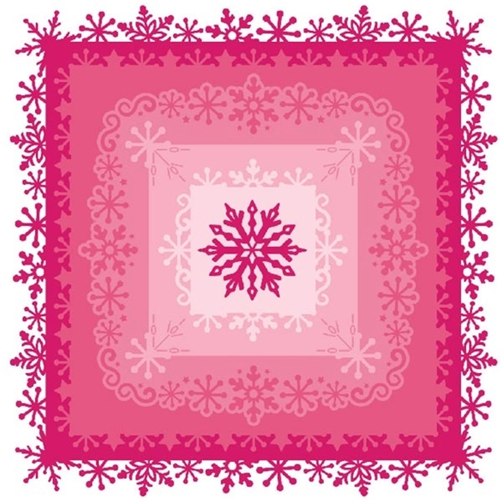 Sellos de ramo de flores, troqueles de corte de Metal para álbum de recortes DIY, tarjetas de papel, rectángulos, plantilla de grabado artesanal decorativa: Granate