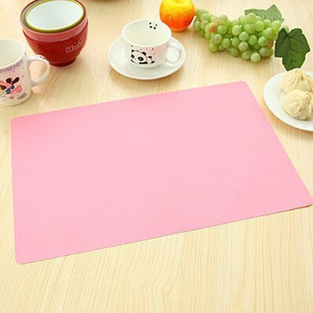 Mildew Proof Moisture-proof Hygroscopic And Washable Refrigerator Mat