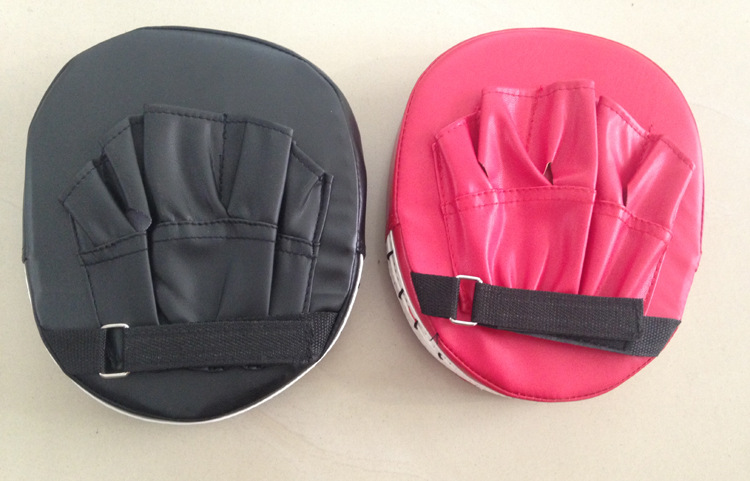 1 piece Five fingers Boxing Gloves Pads for Taekwondo Muay Thai Kick Boxing MMA Training PU Foam Boxer Kickboxing Hand Target