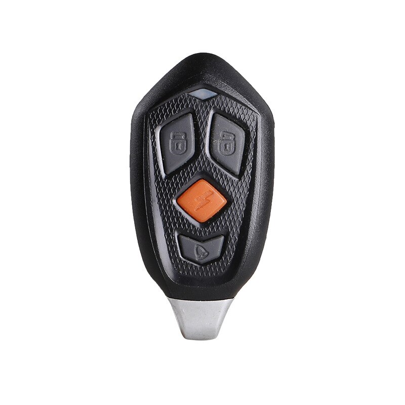 2-Weg Alarm Motorfiets Motor Start Afstandsbediening 1000M 3500M Inbreker System12V Motorbike Led Display Startonderbreker