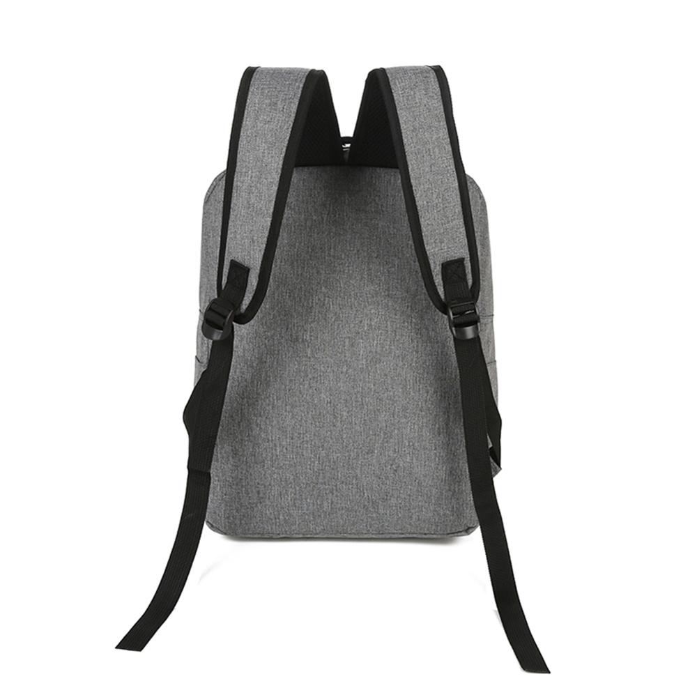 Men Laptop Backpack Computer Mochila Escloar Waterproof School Backpack Bag for teenage Travel Shoulder Backpack Mochila