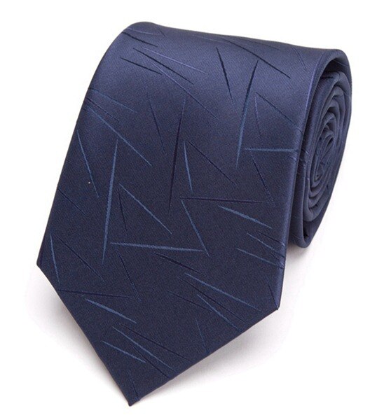 Men Tie 8cm Formal Business Jacquard Necktie Classic Casual Dress Wedding Men's Ties for Men Accessories Corbatas: LD-ZX13