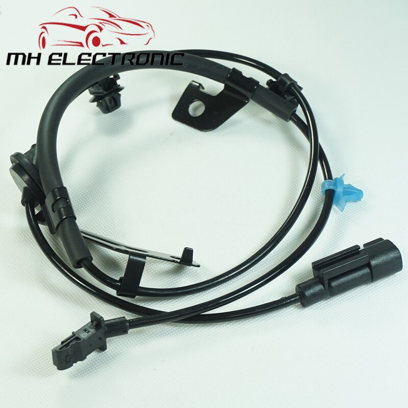 MH Electronic ABS Wheel Speed Sensor Front Rear Left 4670A581 ALS1707 For MITSUBISHI OUTLANDER 4WD LANCER WARRANTY! !