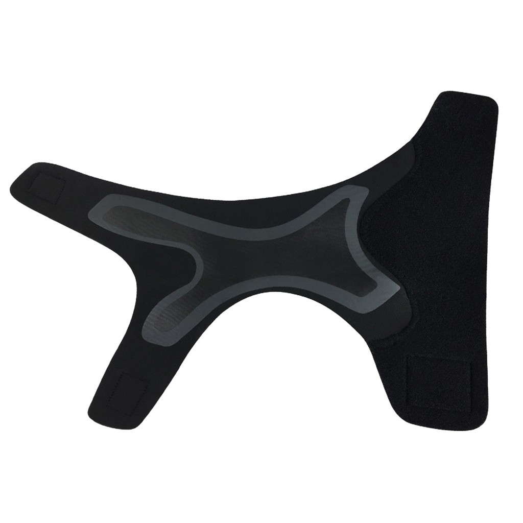 Verstelbare Enkel Voet Ondersteuning Elastic Brace Guard Voetbal Basketbal Sok Enkel Ondersteuning Neopreen